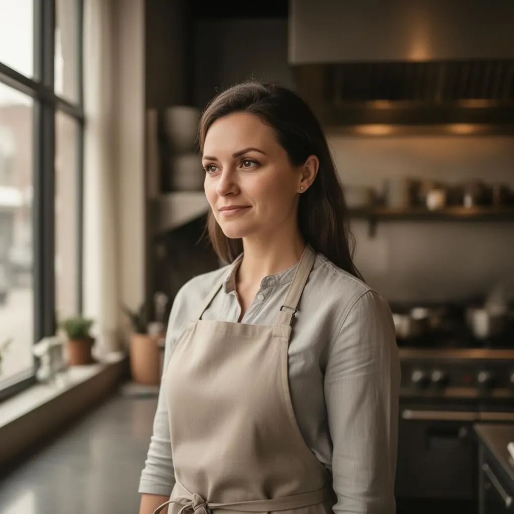 Maria R., restaurant owner in Austin, Texas